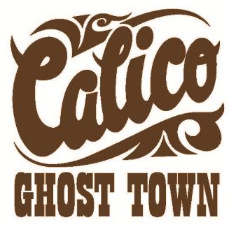 Calico Ghost Town Logo