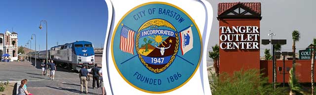Barstow City Logo